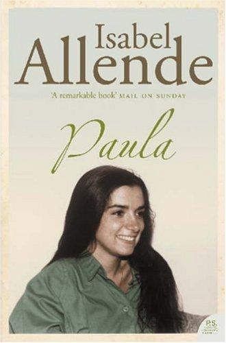Isabel Allende: Paula (Paperback, 2005, Harper Perennial)