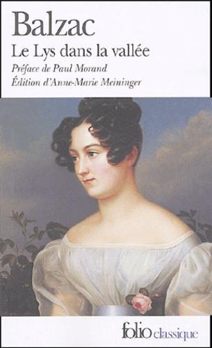 Honoré de Balzac: Le Lys dans la vallée (French language)