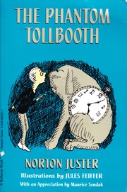 Norton Juster: The Phantom Tollbooth (1989, Bullseye Books/Alfred A. Knopf)