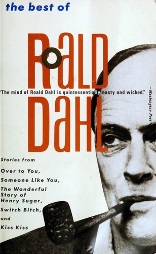 Roald Dahl: The Best of Roald Dahl (Paperback, 1990, Vintage Books)
