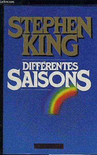 Stephen King: Différentes saisons (French language, France Loisirs)