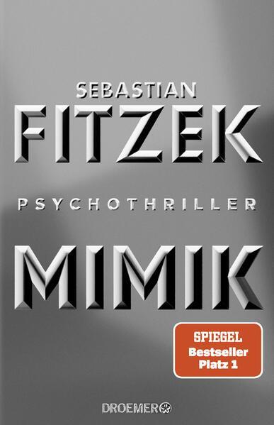 Mimik : Psychothriller (German language, 2022)
