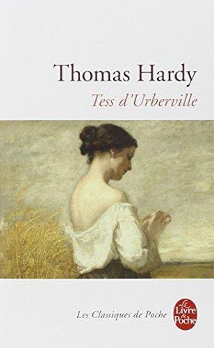 Thomas Hardy: Tess d'Urberville (French language, 1974)