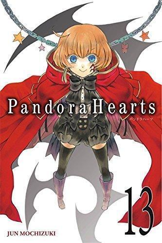 Jun Mochizuki: Pandora Hearts, Volume 13 (2012)