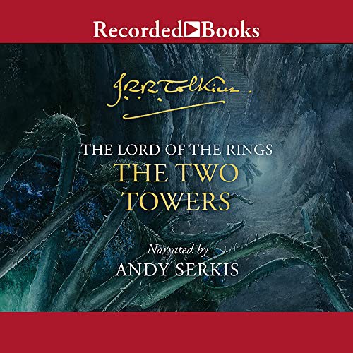 J.R.R. Tolkien, Andy Serkis: The Two Towers (AudiobookFormat, 2021, Recorded Books, Inc.)