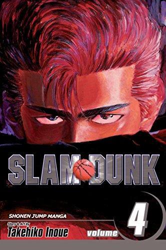 Takehiko Inoue: Slam Dunk, Vol. 4 (2009)