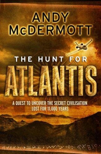 Andy McDermott: The Hunt for Atlantis (Paperback, 2007, Headline Book Publishing)