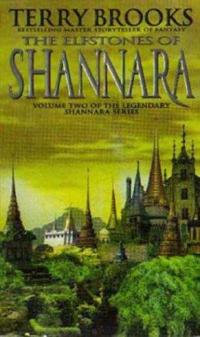 Terry Brooks: The Elfstones of Shannara (Paperback, 2006, Orbit)