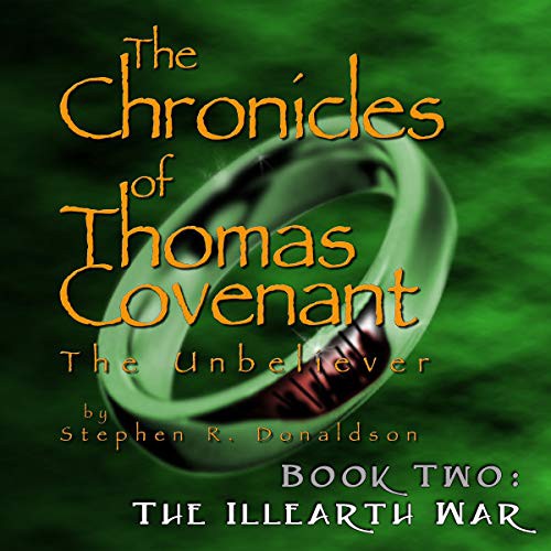 Stephen R. Donaldson: The Illearth War (AudiobookFormat, 2020, Scott Brick Productions, Inc., Scott Brick Productions, INC. and Blackstone Publishing)