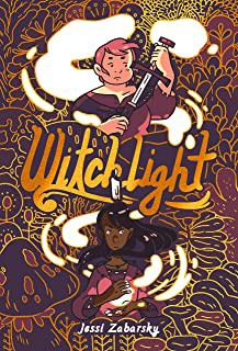 Jessi Zabarsky: Witchlight (Paperback, 2020, Random House Graphics)