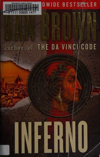 Dan Brown: Inferno (2014, Anchor Books)