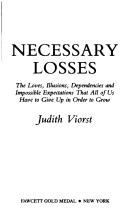 Judith Viorst: Necessary losses (1987, Ballantine Books)