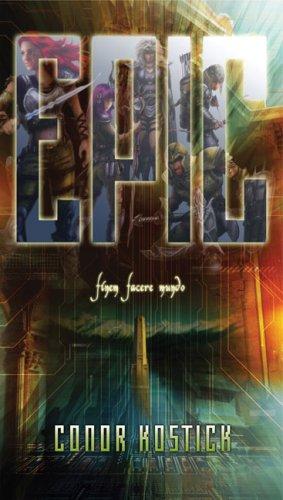 Conor Kostick: Epic (Paperback, 2008, Puffin)