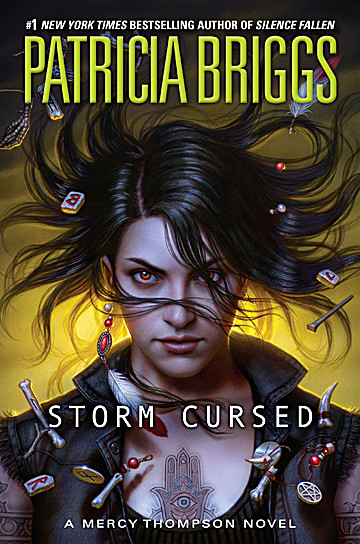 Patricia Briggs: Storm Cursed (Paperback, 2020, Ace)