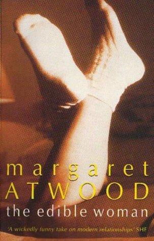 Margaret Atwood: The edible woman (Paperback, 1980, Virago)