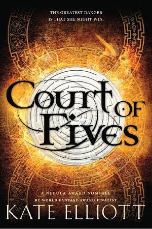 Kate Elliott: Court of Fives