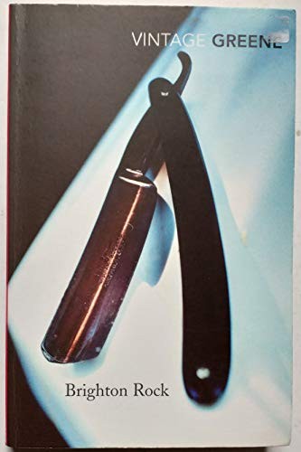 Graham Greene: Brighton Rock (Paperback, 2013, Vintage Classics)