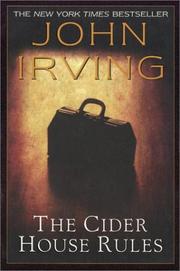 John Irving: The Cider House Rules (2001, Random House of Canada, Limited)