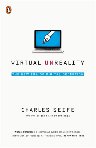 Charles Seife: Virtual Unreality (Paperback, Penguin Books)