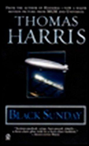 Thomas Harris: Black Sunday (2001, Signet)