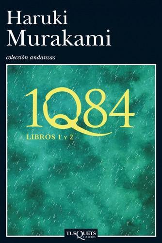 Haruki Murakami: 1Q84 (Spanish language, 2011)