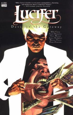 Mike Carey: Lucifer (2001)