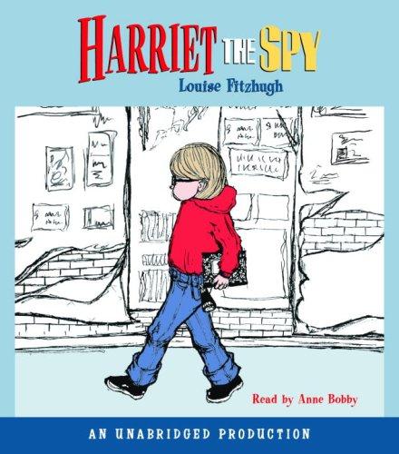 Louise Fitzhugh: Harriet the Spy (AudiobookFormat, 2007, Listening Library)