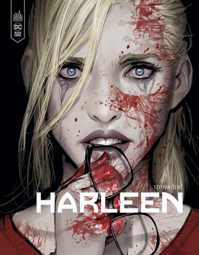 Stepan Stejic: Harleen (Urban Comics)