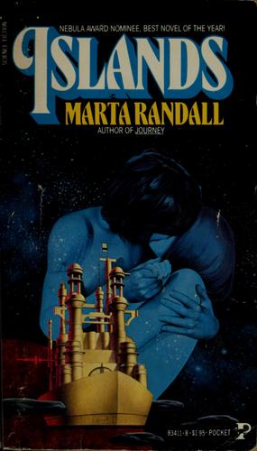 Marta Randall: Islands (Paperback, 1980, Pocket Books)