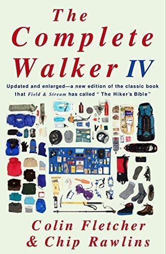 Chip Rawlins, Colin Fletcher: The Complete Walker (2002)