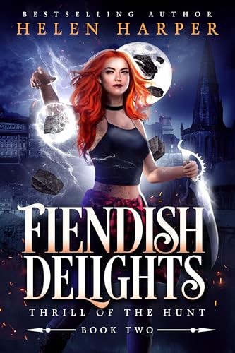 Helen Harper: Fiendish Delights (2024, HarperFire)