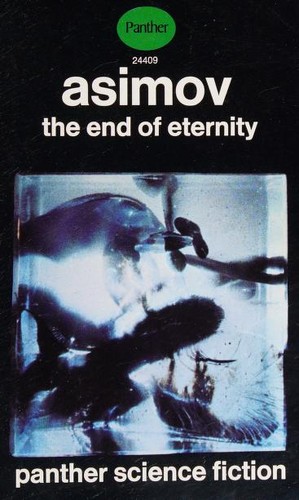 Isaac Asimov: The End of Eternity (1969, Panther Science Fiction)