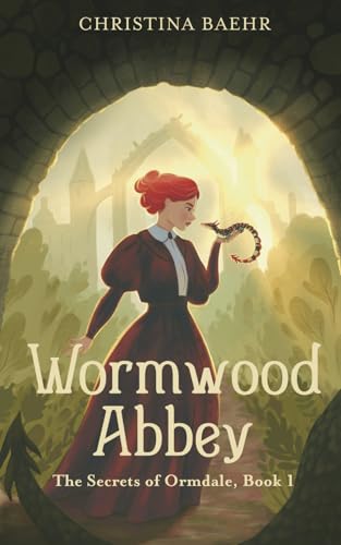 Christina Baehr: Wormwood Abbey (Paperback, 2023, Independent Publisher)