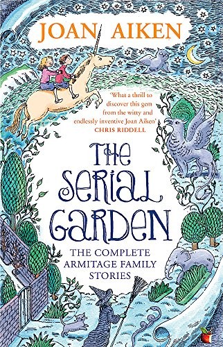 Joan Aiken: Serial Garden (Paperback, Virago, imusti)