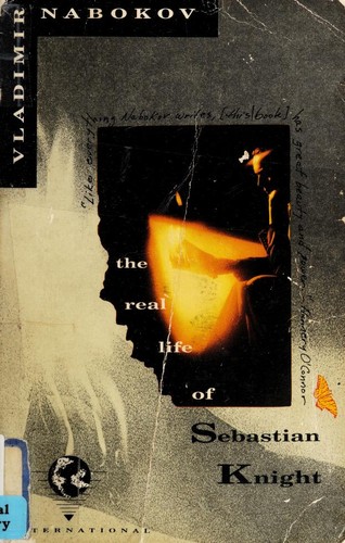 Vladimir Nabokov: The real life of Sebastian Knight (1992, Vintage Books)