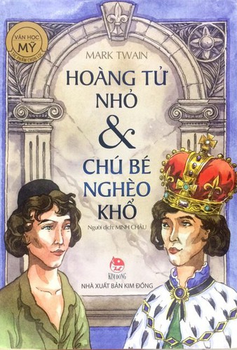 Mark Twain: The Prince and the Pauper (EBook, Vietnamese language, 2019, sachnoiapp)