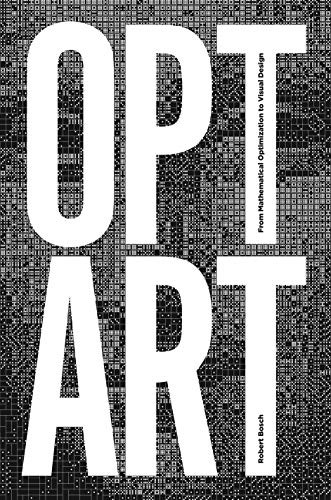 Robert Bosch: Opt Art (Hardcover, 2019, Princeton University Press)