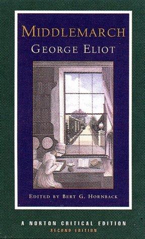 George Eliot: Middlemarch (2000, Norton)