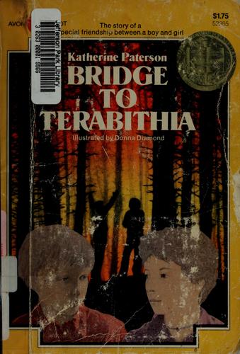 Katherine Paterson: Bridge to Terabithia (1978, Avon)