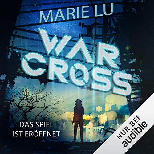 Marie Lu: Warcross (AudiobookFormat, German language, 2018, Loewe Verlag)