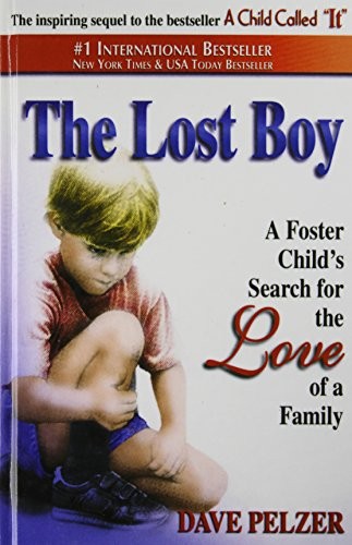 David J. Pelzer: The Lost Boy (Hardcover, 2008, Paw Prints 2008-04-18)