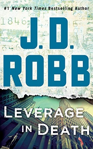 Nora Roberts: Leverage in Death (AudiobookFormat, 2018, Brilliance Audio)