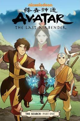 Gene Luen Yang, Michael Dante Dimartino, Bryan Konietzko, Dave Marshall: Avatar: The Last Airbender (2016)