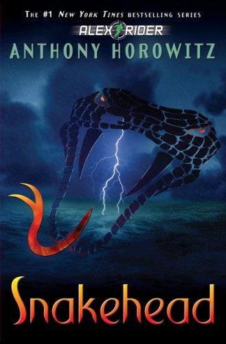 Snakehead (Alex Rider Adventure) (Hardcover, 2007, Philomel)