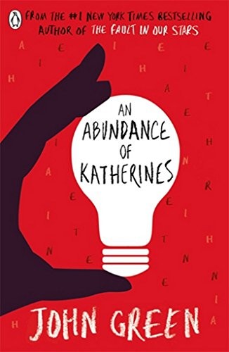 John Green: An Abundance Of Katherines (2012, Penguin)