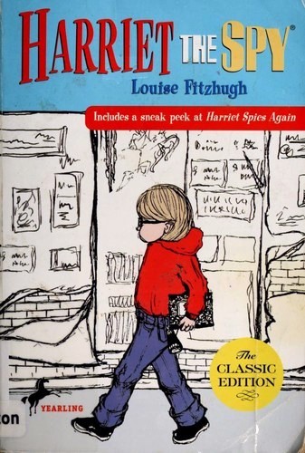 Louise Fitzhugh: Harriet the Spy (Paperback, 2002, Yearling)