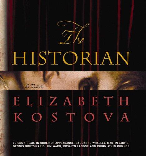 Elizabeth Kostova: The Historian (2005, Hachette Audio)