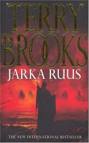 Terry Brooks: Jarka Ruus (High Druid of Shannara) (Paperback, 2004, Pocket Books)