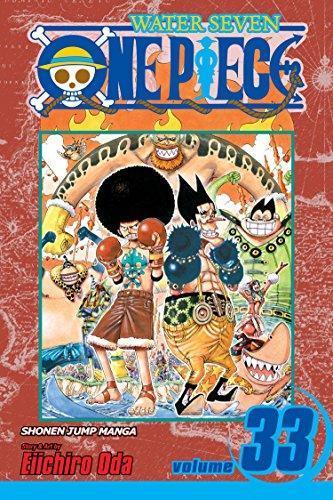 Eiichiro Oda: One Piece Vol 33 Paperback by Oda Eiichiro