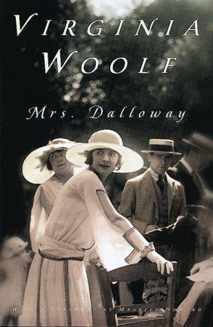 Virginia Woolf: Mrs. Dalloway (1990, Harcourt Brace Jovanovich)